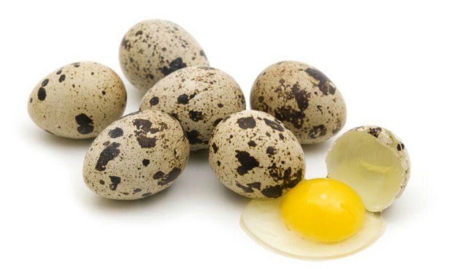 Quail egg para sa potency