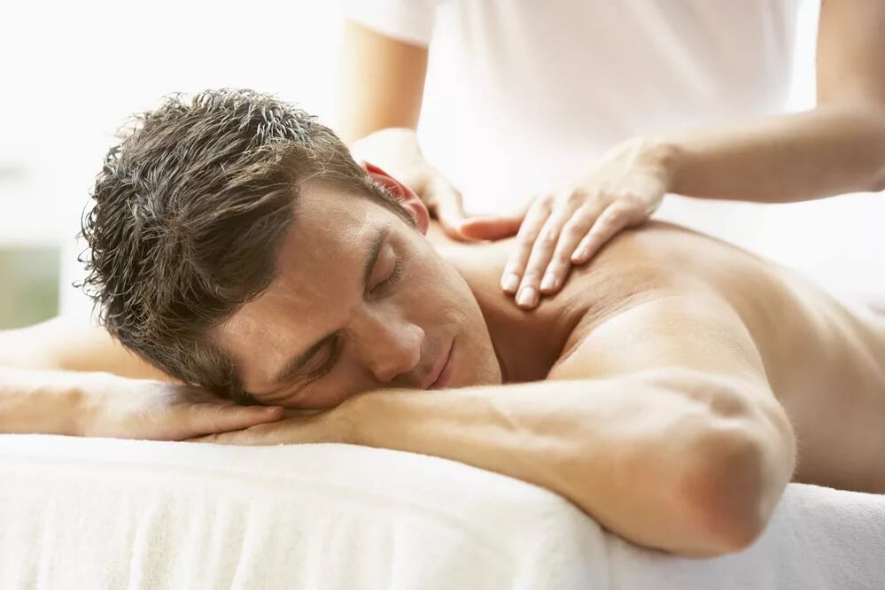 massage upang madagdagan ang potency
