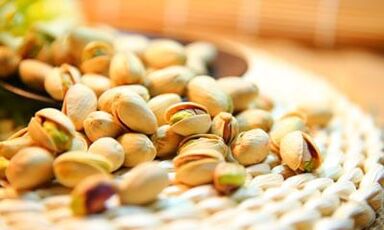 pistachios para sa potency