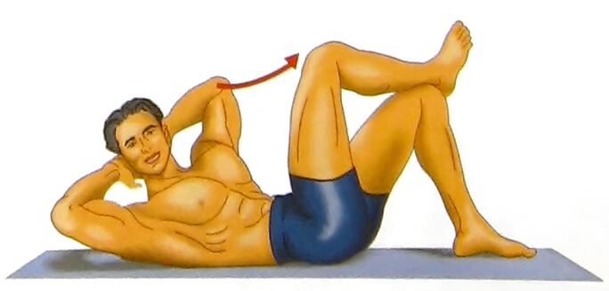 Pag -ehersisyo ng pag -twist upang madagdagan ang potency