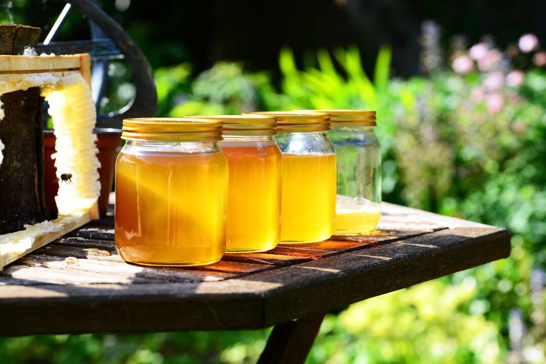honey upang madagdagan ang potency